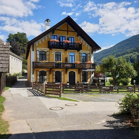 Pension Alte Muehle Гмюнд Экстерьер фото