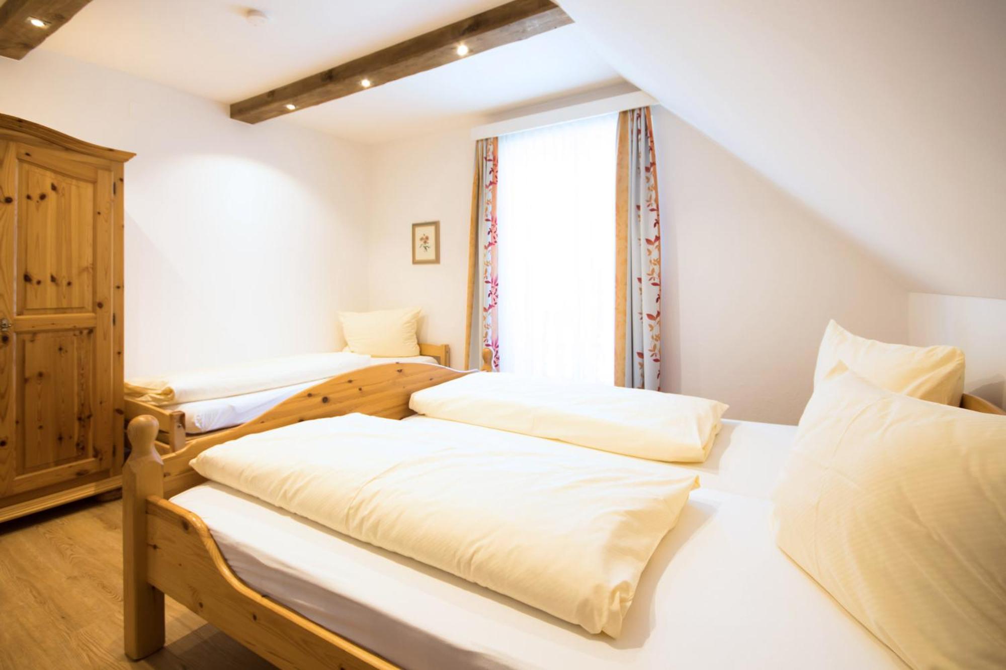 Pension Alte Muehle Гмюнд Экстерьер фото