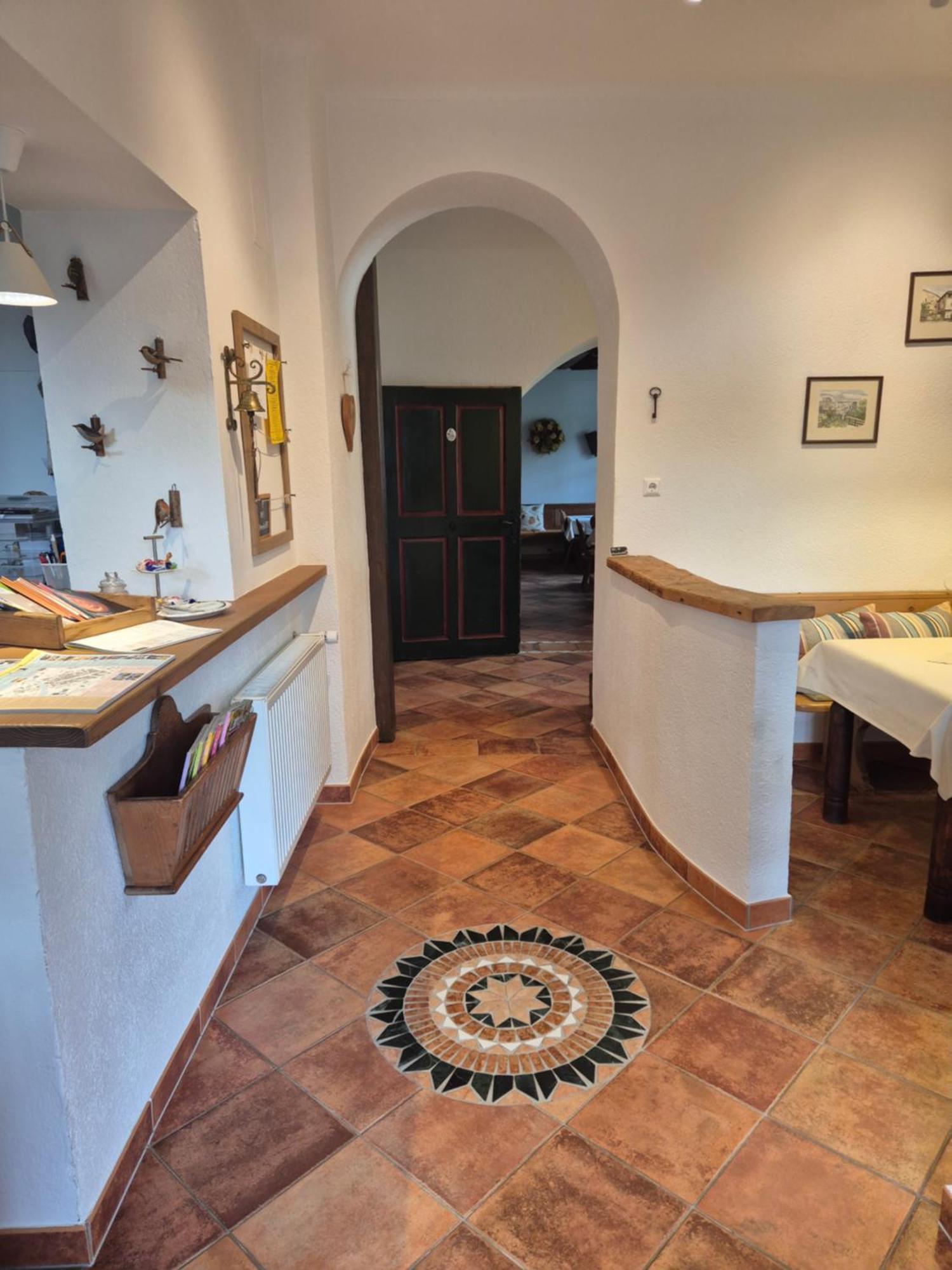 Pension Alte Muehle Гмюнд Экстерьер фото