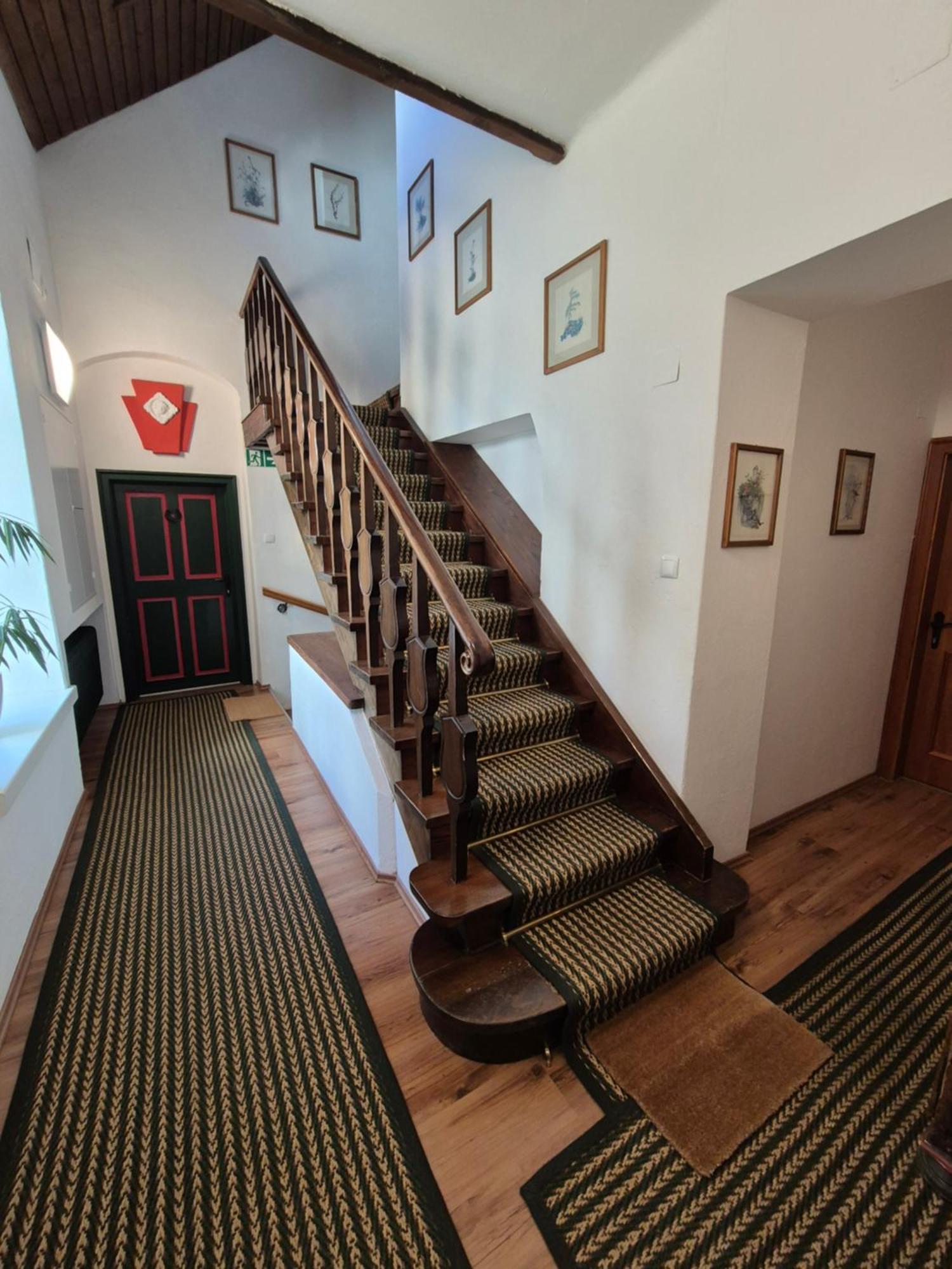 Pension Alte Muehle Гмюнд Экстерьер фото