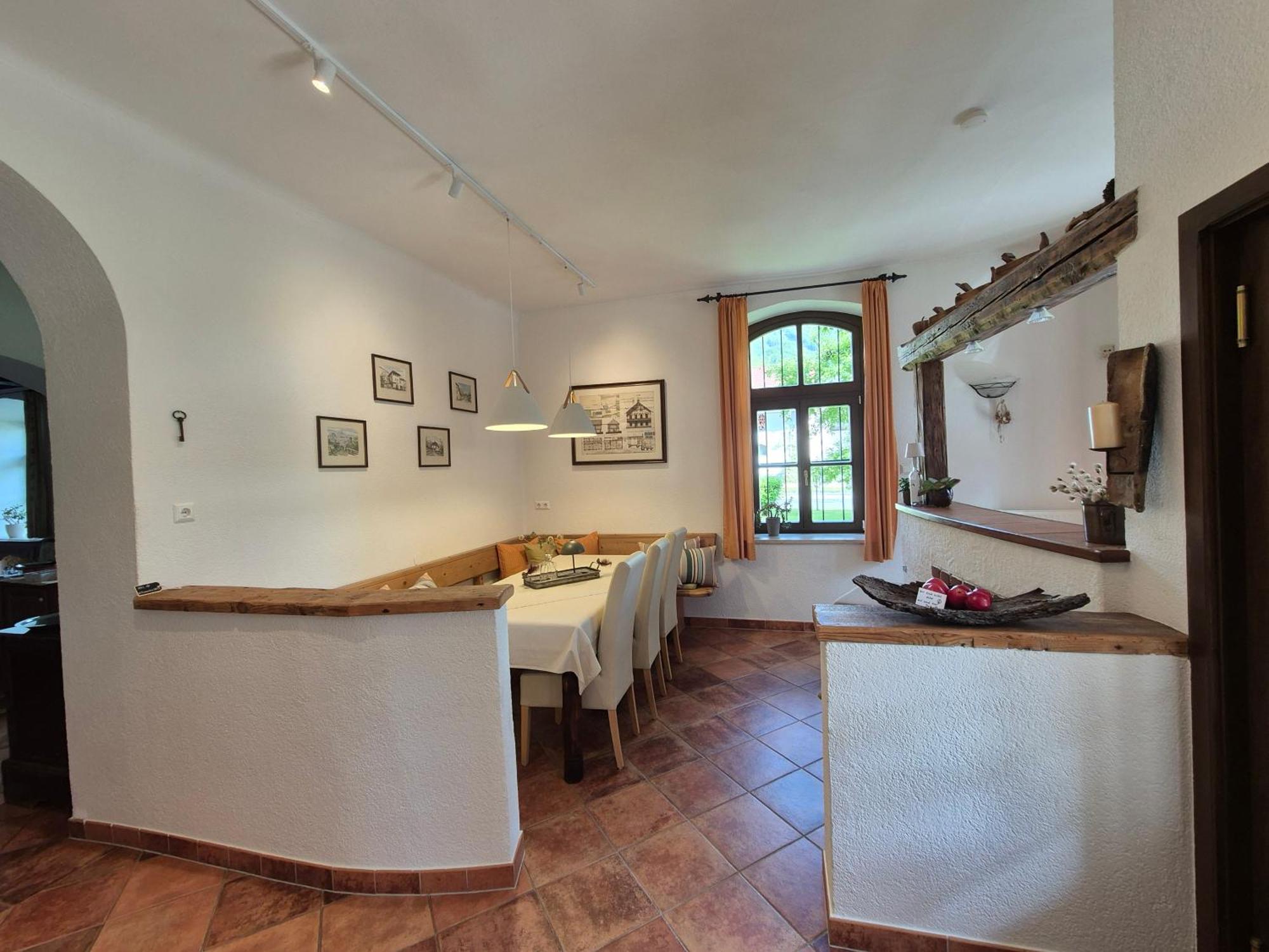 Pension Alte Muehle Гмюнд Экстерьер фото
