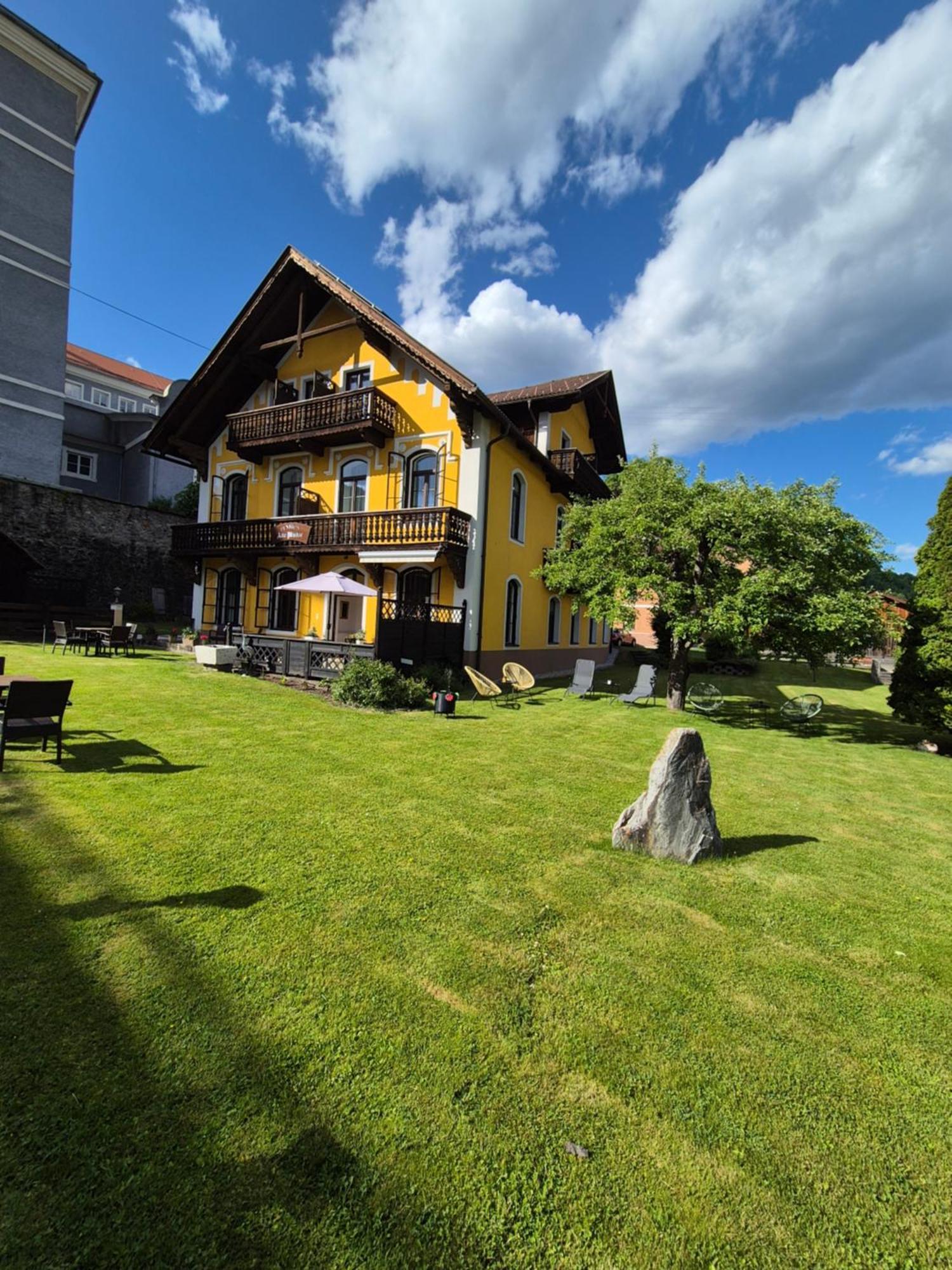 Pension Alte Muehle Гмюнд Экстерьер фото