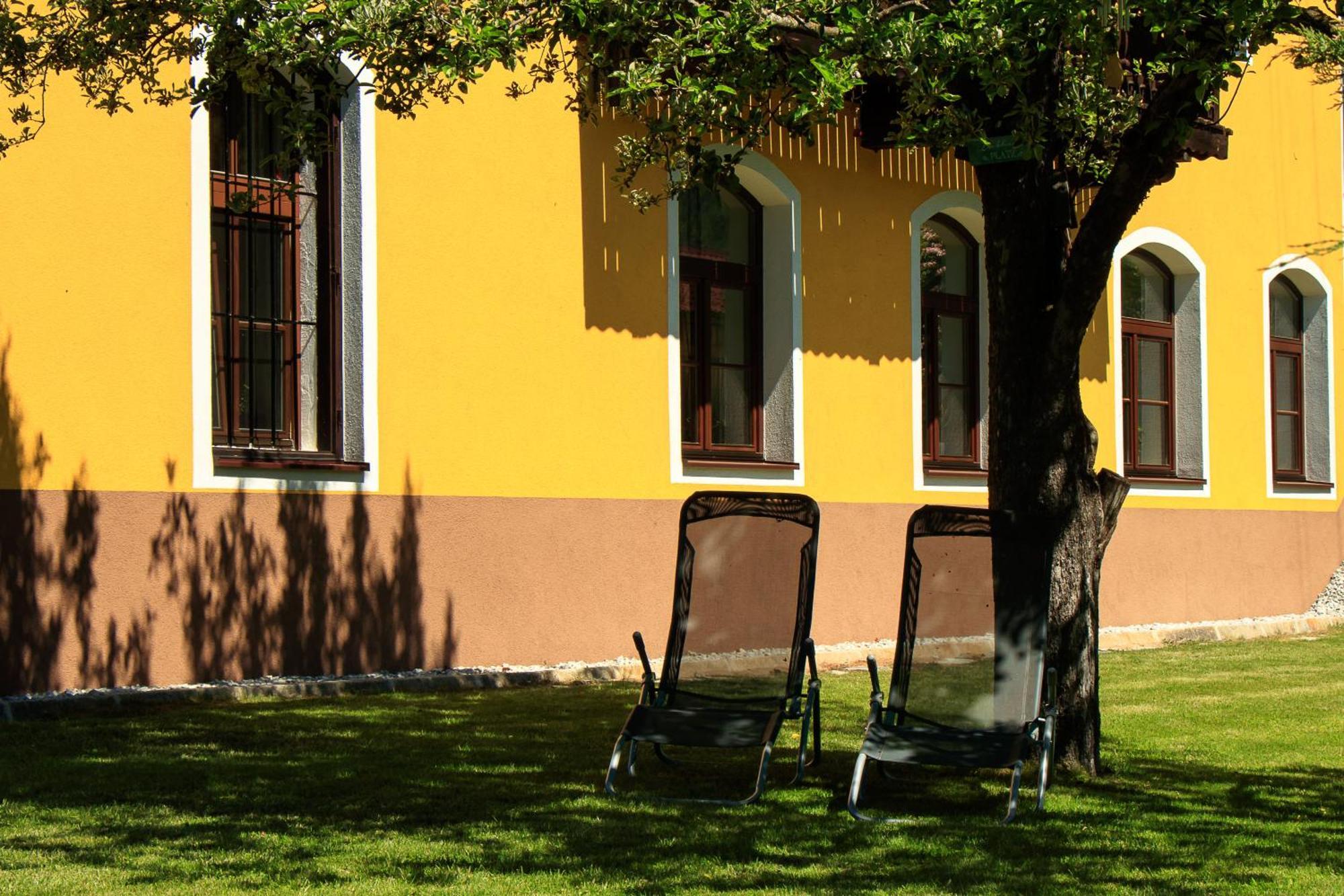 Pension Alte Muehle Гмюнд Экстерьер фото