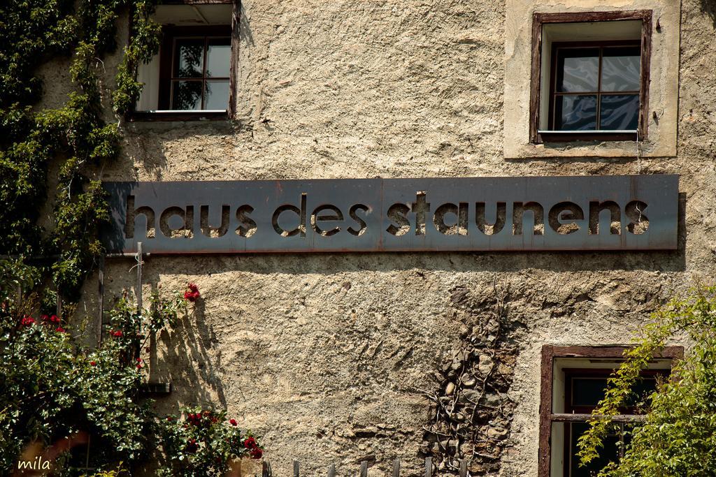 Pension Alte Muehle Гмюнд Экстерьер фото