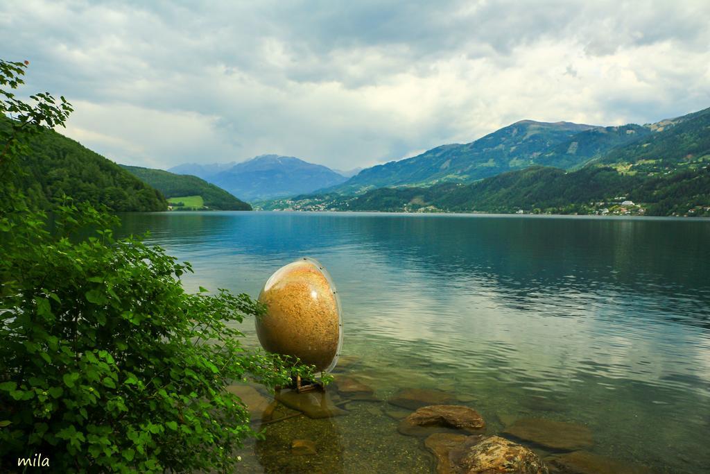 Pension Alte Muehle Гмюнд Экстерьер фото