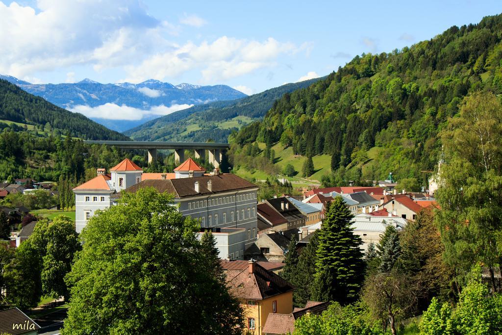 Pension Alte Muehle Гмюнд Экстерьер фото
