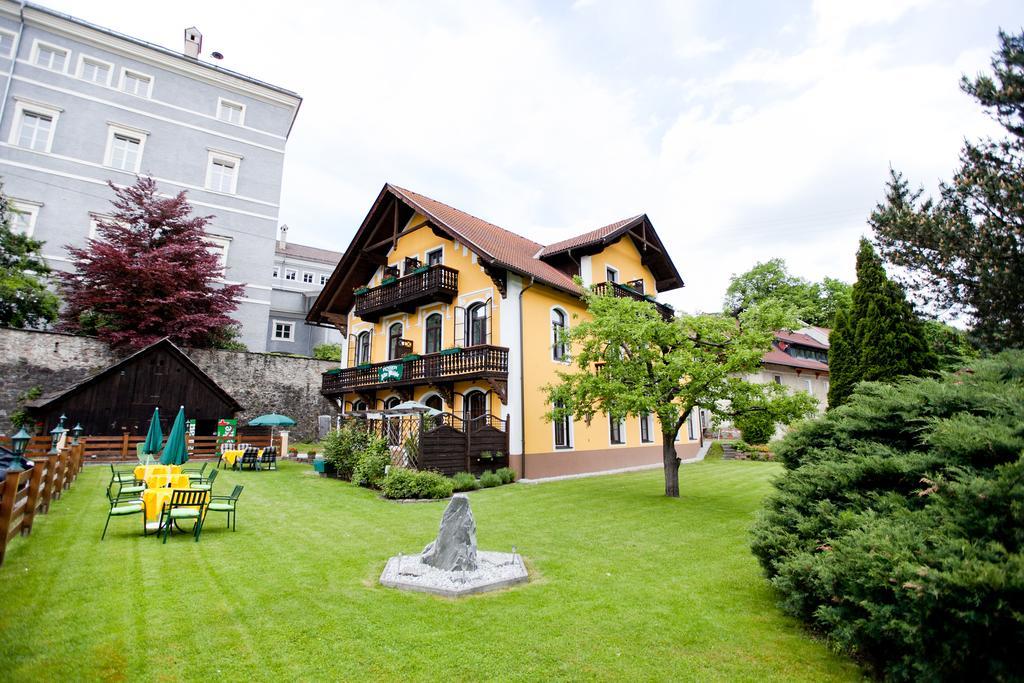 Pension Alte Muehle Гмюнд Экстерьер фото